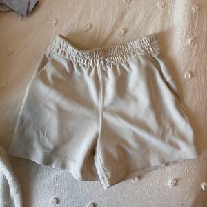 lululemon Softstreme 4” shorts